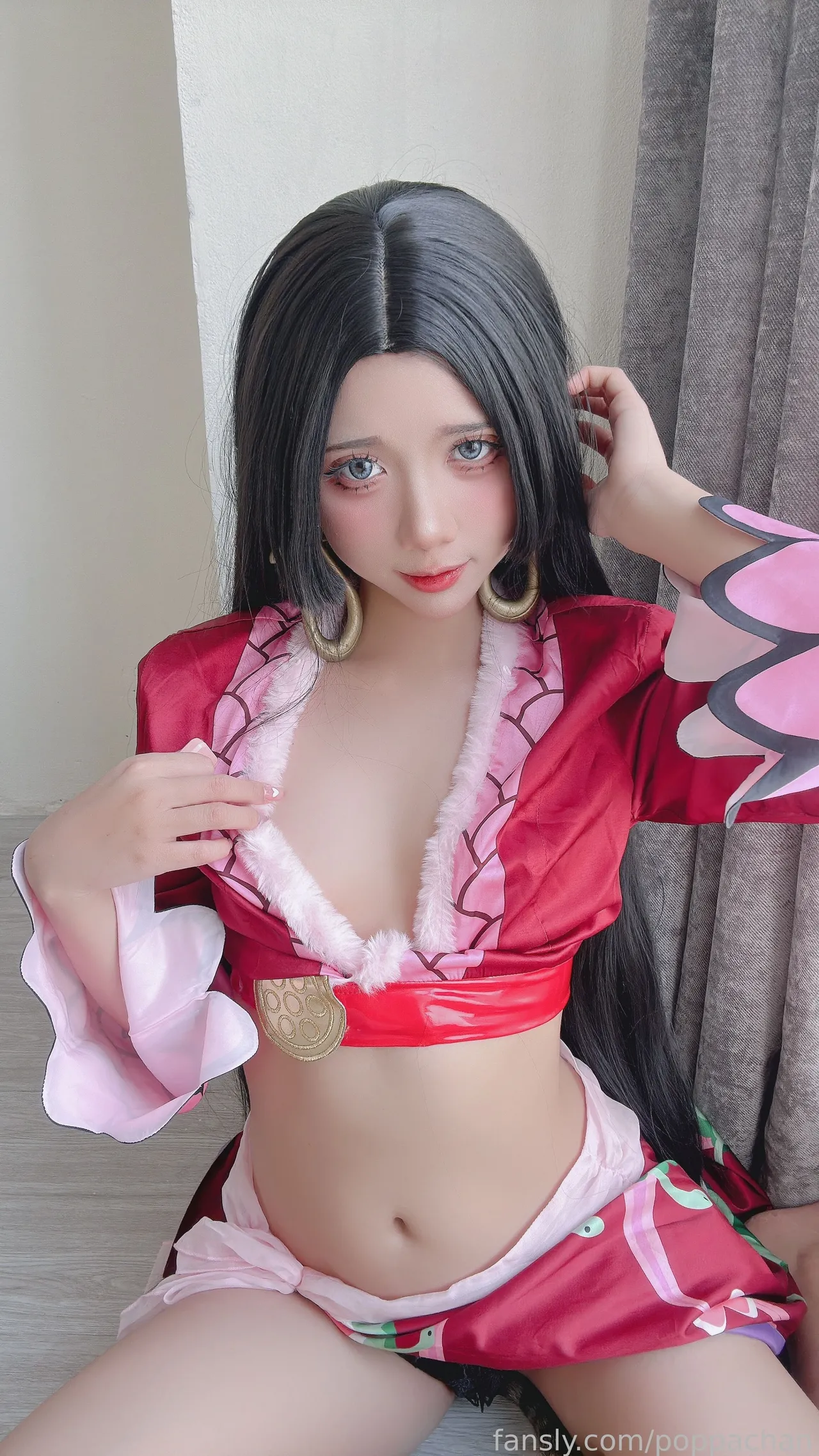 PoppaChan - Boa Hancock-erohere12.webp